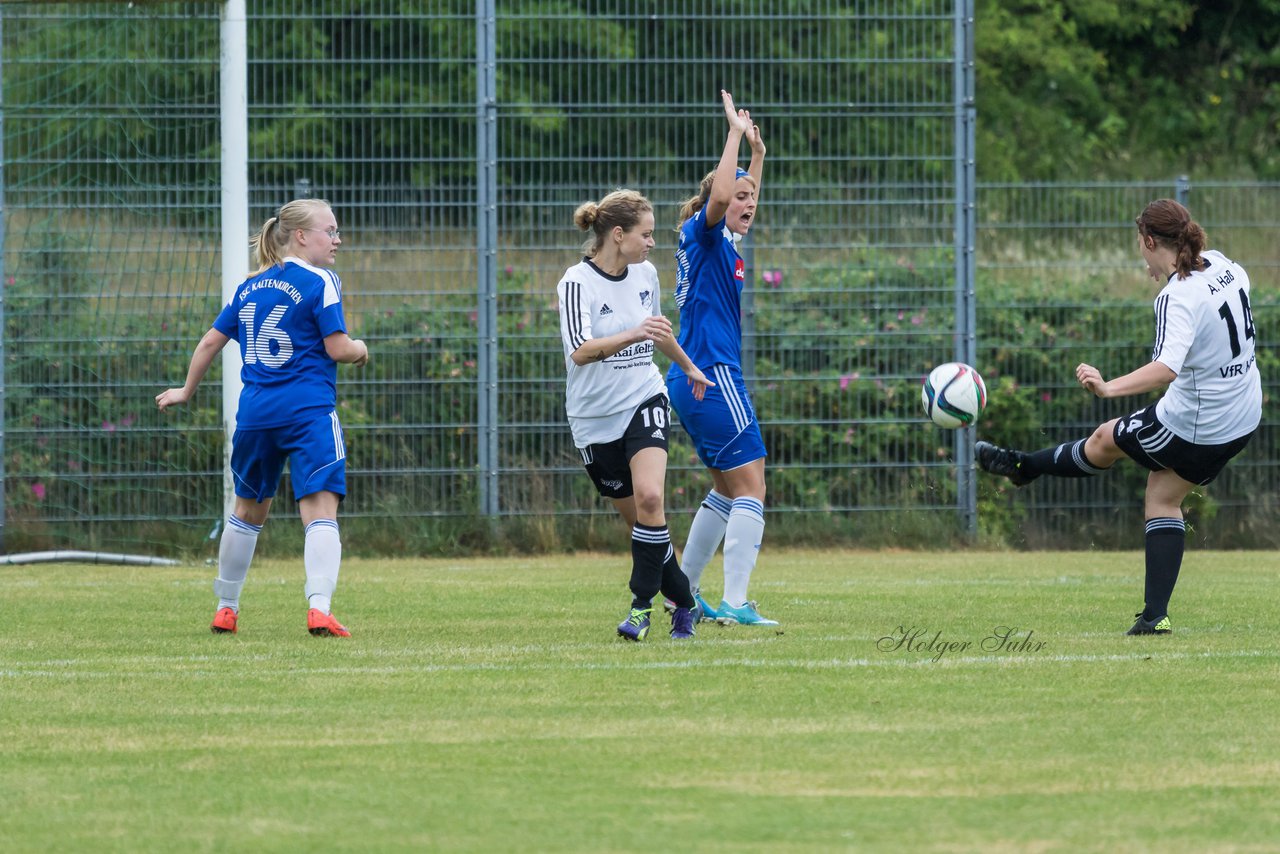 Bild 195 - wBJ FSC Kaltenkirchen - VfR Horst : Ergebnis: 5:0